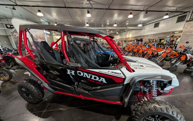 2025 Honda Talon 1000X-4 FOX Live Valve
