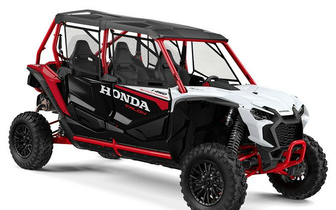 2025 Honda Talon 1000X-4 FOX Live Valve
