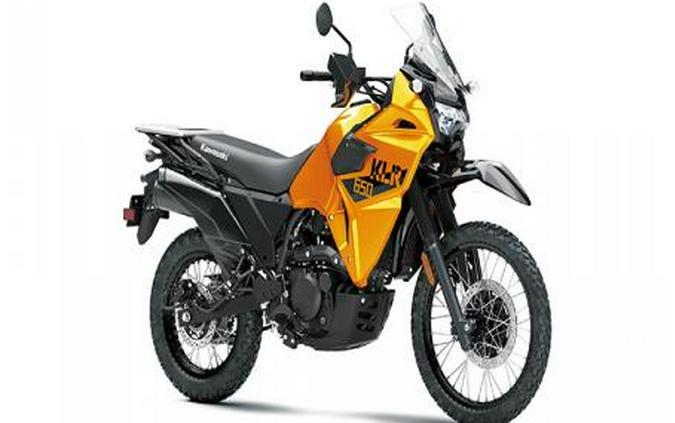 2026 Kawasaki KLR® 650