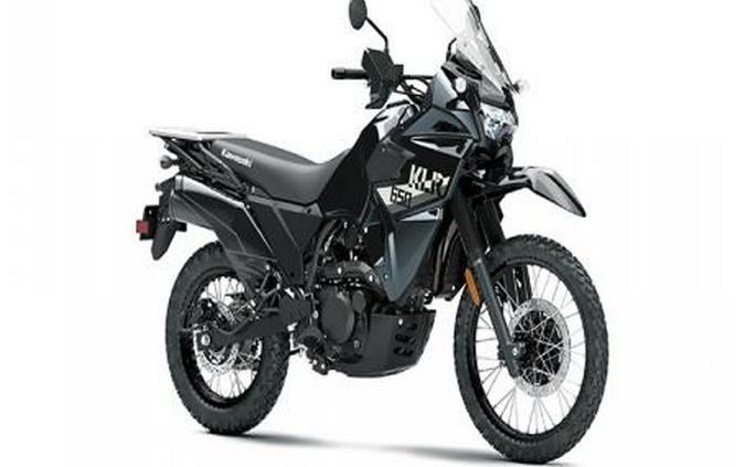2026 Kawasaki KLR® 650