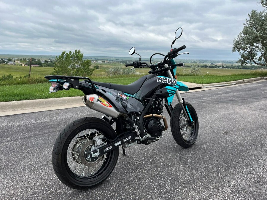 2023 Kawasaki KLX®230SM