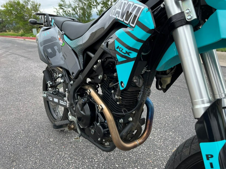 2023 Kawasaki KLX®230SM