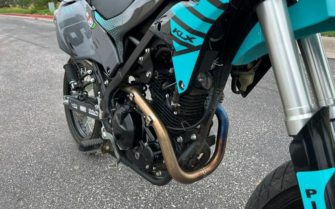 2023 Kawasaki KLX®230SM