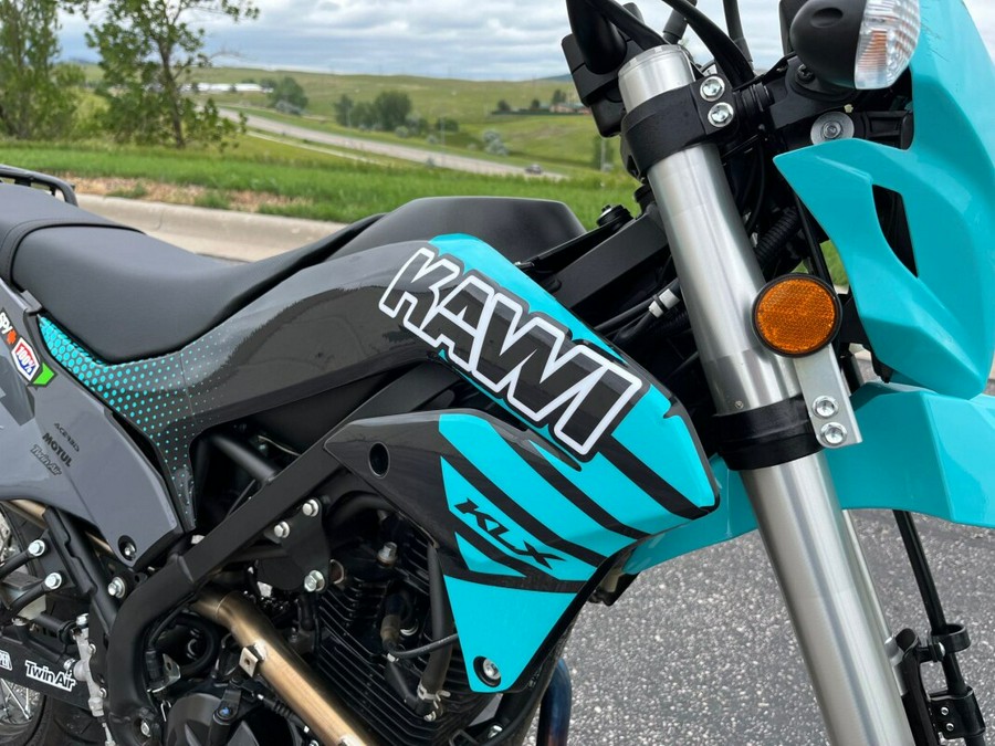 2023 Kawasaki KLX®230SM