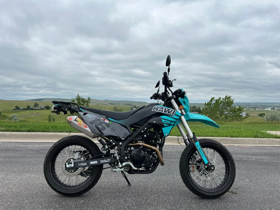 2023 Kawasaki KLX®230SM