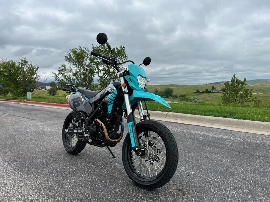 2023 Kawasaki KLX®230SM