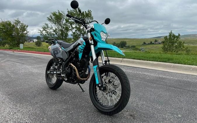 2023 Kawasaki KLX®230SM