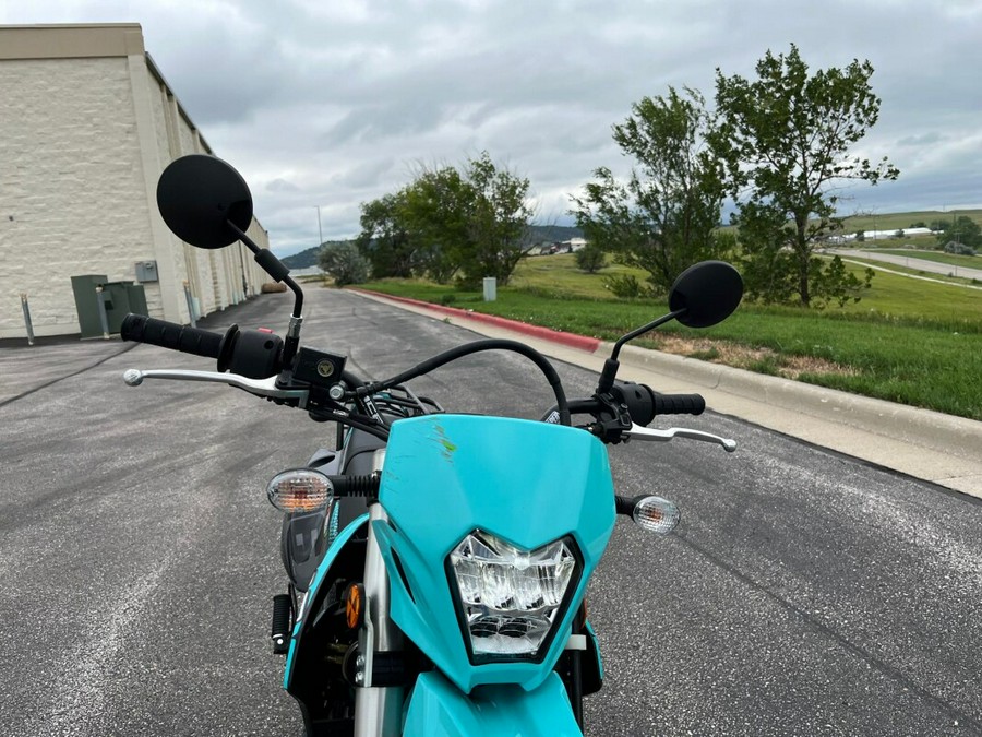 2023 Kawasaki KLX®230SM