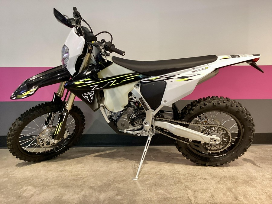 2026 Triumph TF 250-E