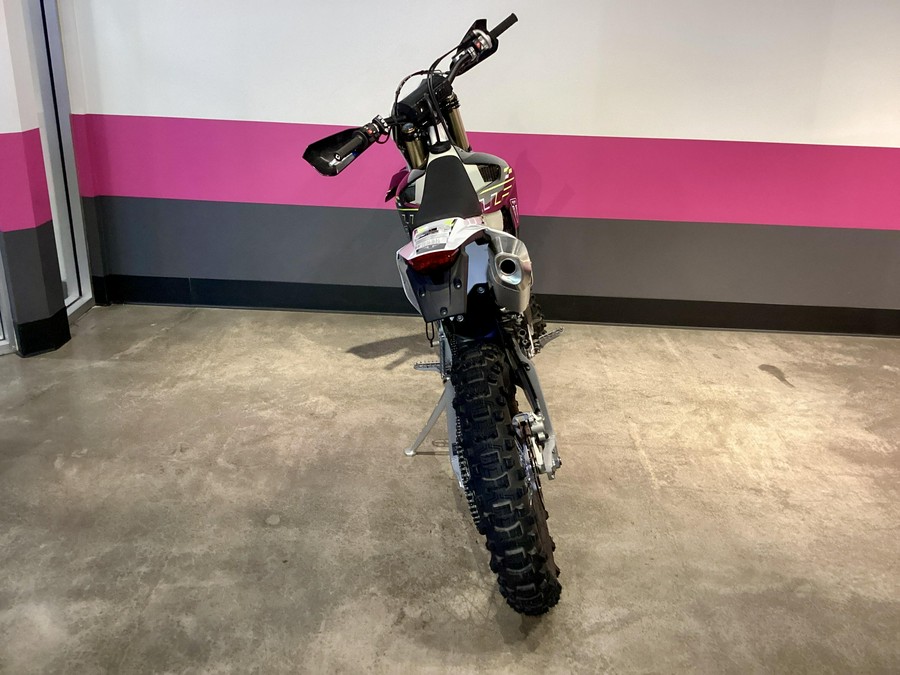 2026 Triumph TF 250-E