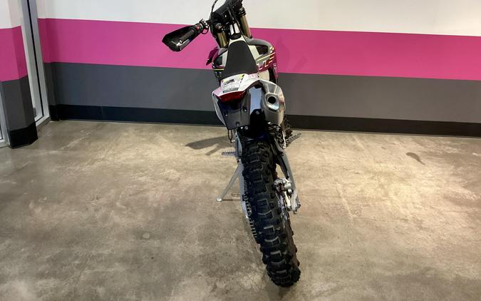 2026 Triumph TF 250-E