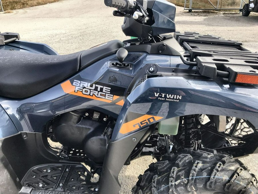 2026 Kawasaki Brute Force® 750 EPS