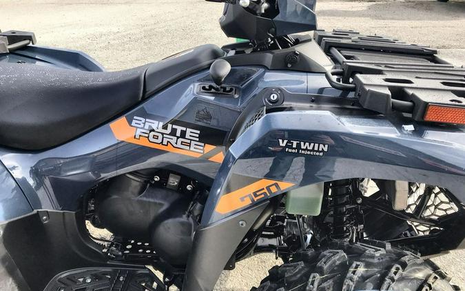 2026 Kawasaki Brute Force® 750 EPS
