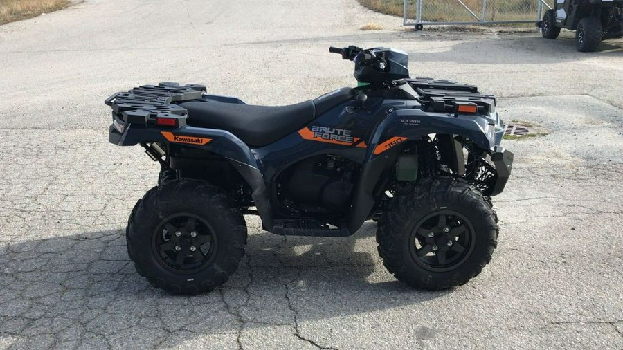 2026 Kawasaki Brute Force® 750 EPS