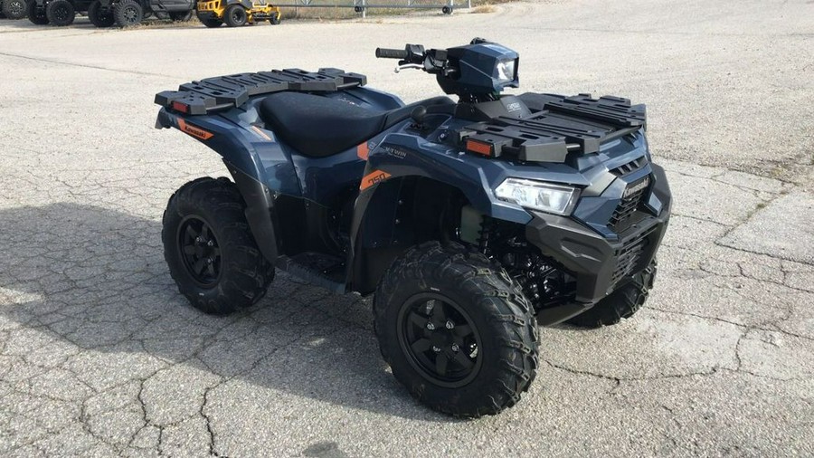 2026 Kawasaki Brute Force® 750 EPS