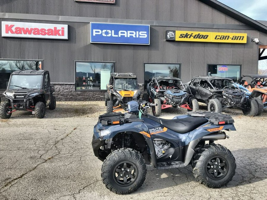 2026 Kawasaki Brute Force® 750 EPS