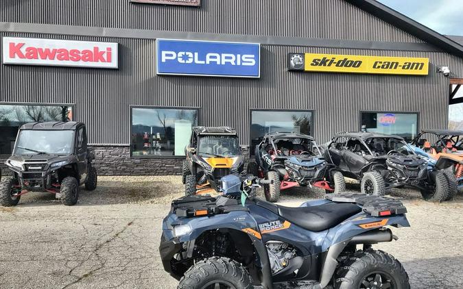 2026 Kawasaki Brute Force® 750 EPS