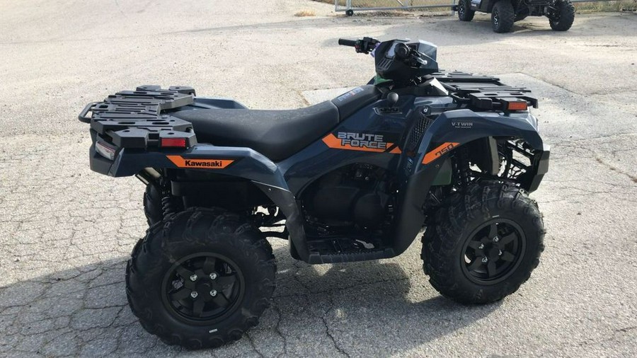 2026 Kawasaki Brute Force® 750 EPS