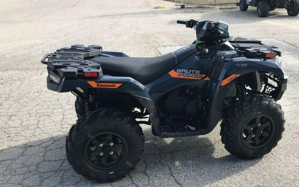 2026 Kawasaki Brute Force® 750 EPS