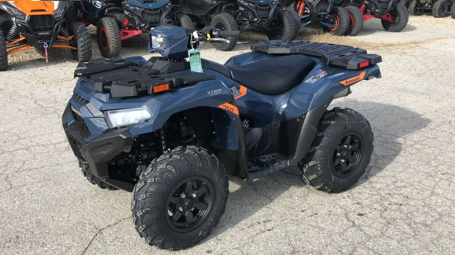 2026 Kawasaki Brute Force® 750 EPS
