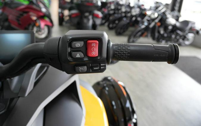 2026 Can-Am Spyder F3-S