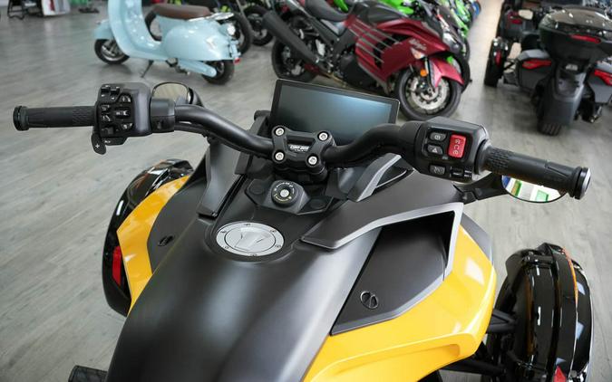 2026 Can-Am Spyder F3-S