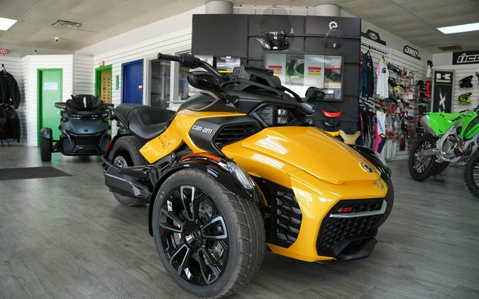 2026 Can-Am Spyder F3-S
