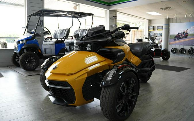 2026 Can-Am Spyder F3-S