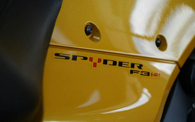2026 Can-Am Spyder F3-S