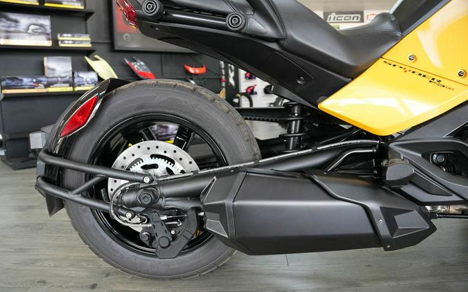 2026 Can-Am Spyder F3-S
