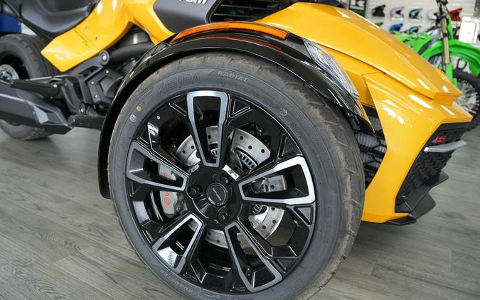 2026 Can-Am Spyder F3-S
