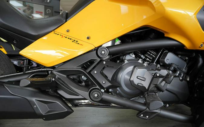 2026 Can-Am Spyder F3-S