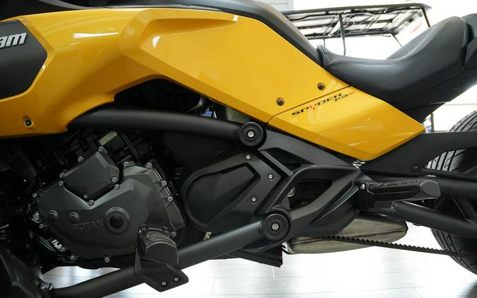 2026 Can-Am Spyder F3-S