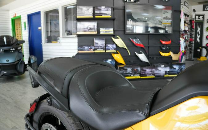 2026 Can-Am Spyder F3-S