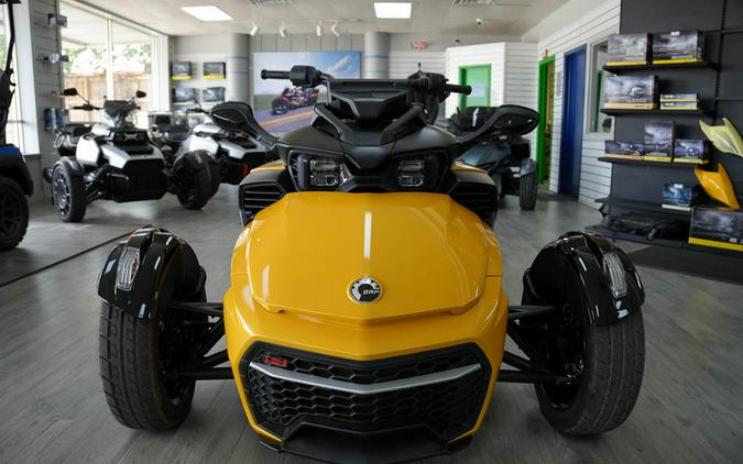 2026 Can-Am Spyder F3-S