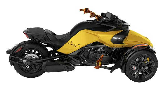 2026 Can-Am Spyder F3-S