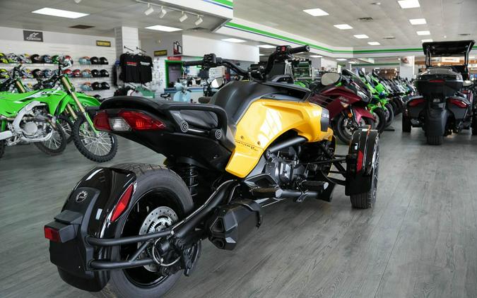 2026 Can-Am Spyder F3-S