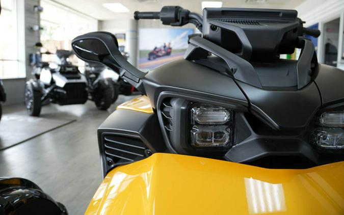 2026 Can-Am Spyder F3-S