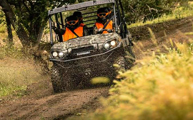 2026 Kawasaki MULE PRO-FXT 1000 LE Camo