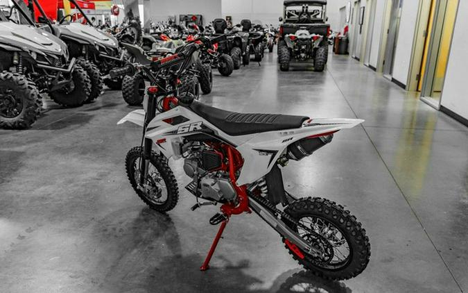 2026 SSR Motorsports SR125R