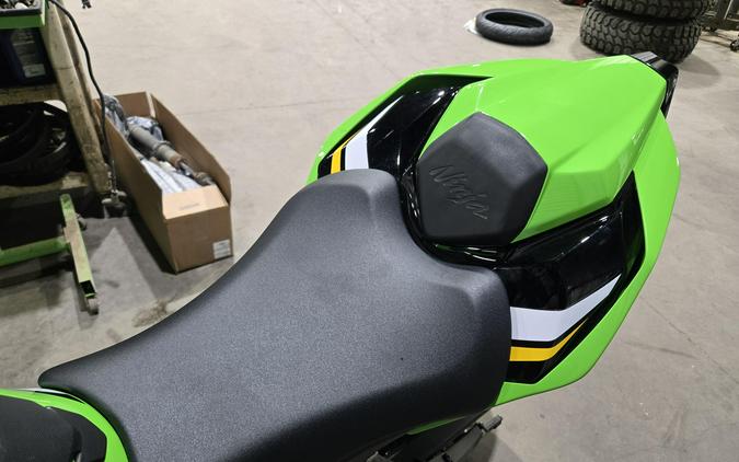 2025 KAWASAKI NINJA ZX10R ABS KRT EDITION