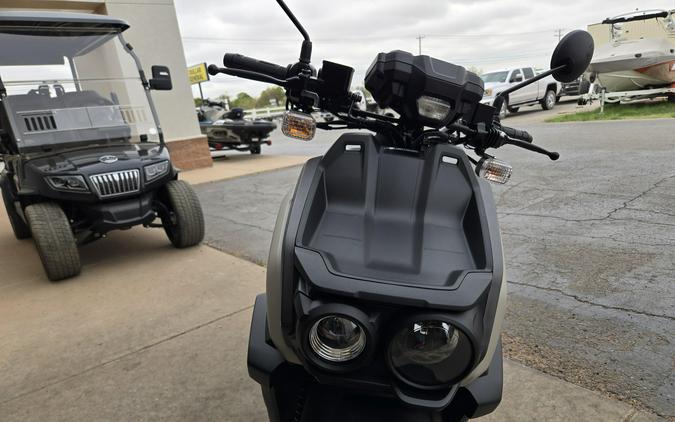 2026 YAMAHA ZUMA 125