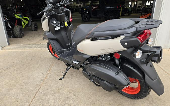 2026 YAMAHA ZUMA 125