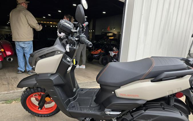 2026 YAMAHA ZUMA 125