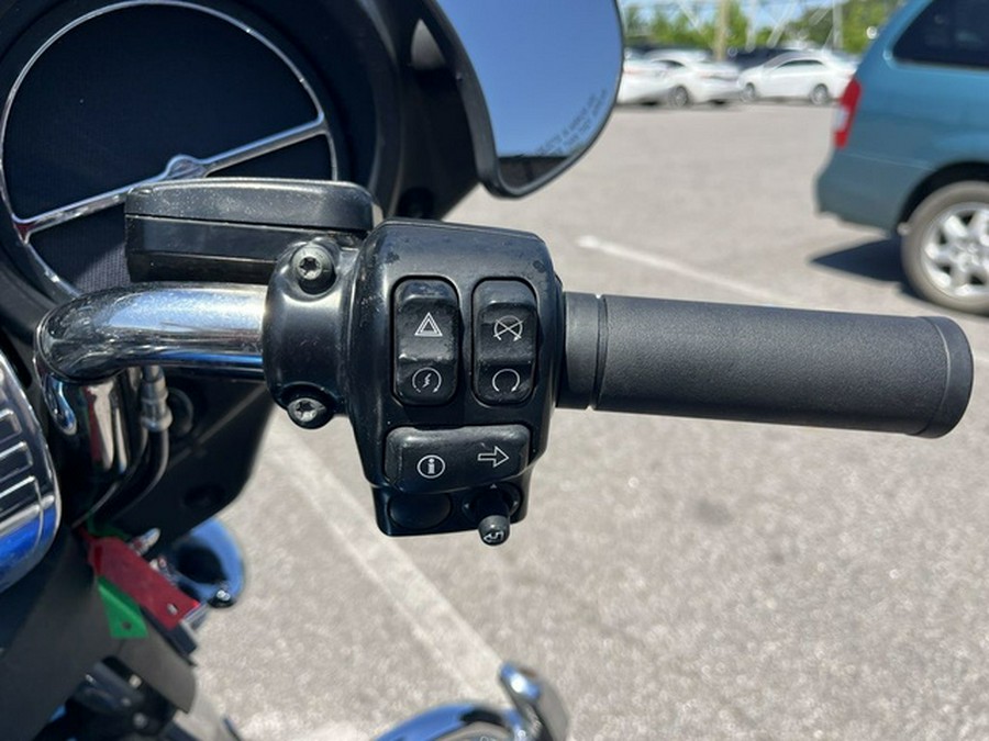 2014 Harley-Davidson FLHX - Street Glide