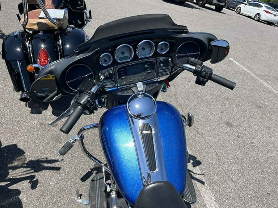 2014 Harley-Davidson FLHX - Street Glide