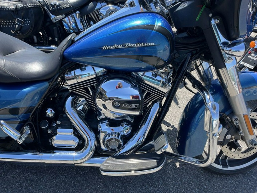 2014 Harley-Davidson FLHX - Street Glide
