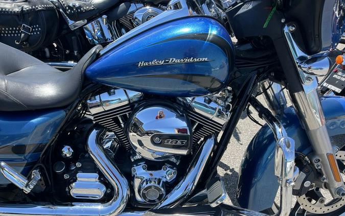 2014 Harley-Davidson FLHX - Street Glide