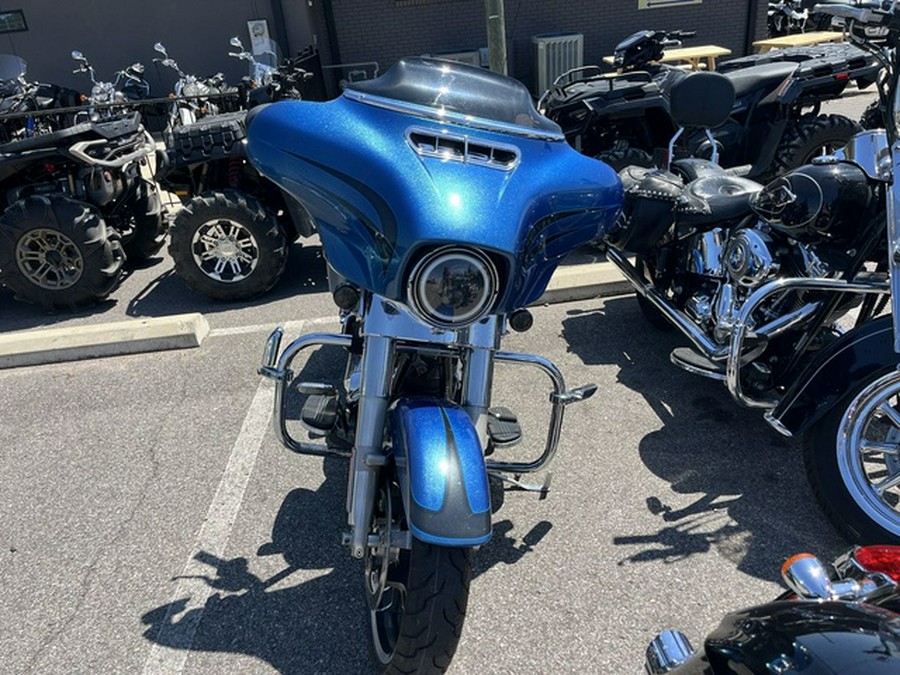 2014 Harley-Davidson FLHX - Street Glide
