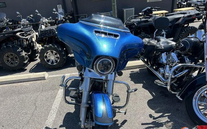 2014 Harley-Davidson FLHX - Street Glide